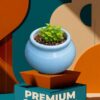 Planter/ Vases