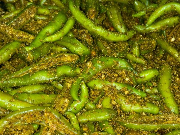 Green Chilli Pickle – Spicy Pickle – 250g